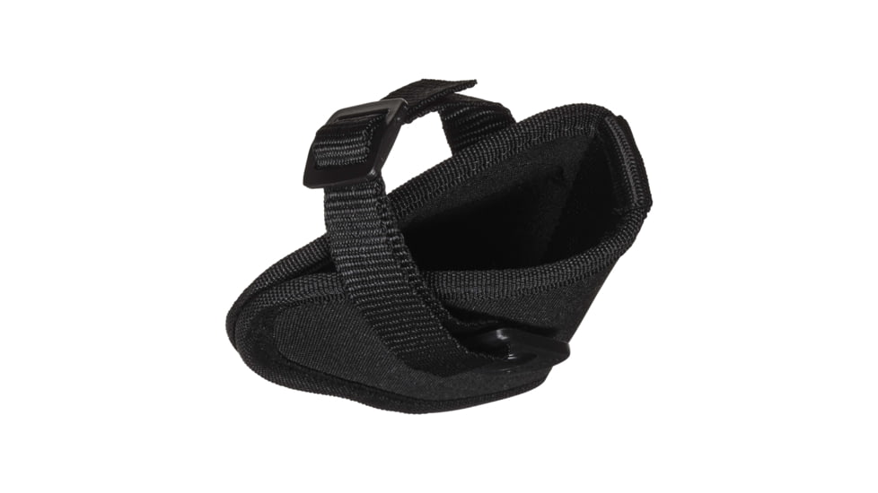 Allen Cortez Nylon Pistol Holster, Black, 0, 44800