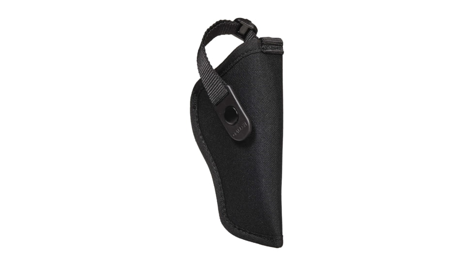 Allen Cortez Nylon Pistol Holster, Black, 1, 44801