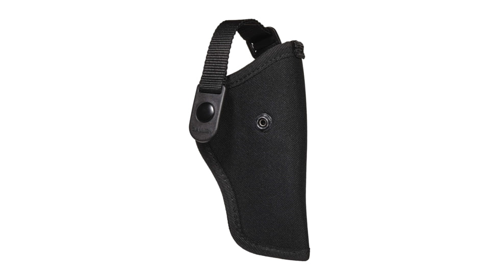 Allen Cortez Nylon Pistol Holster, Black, 1, 44801