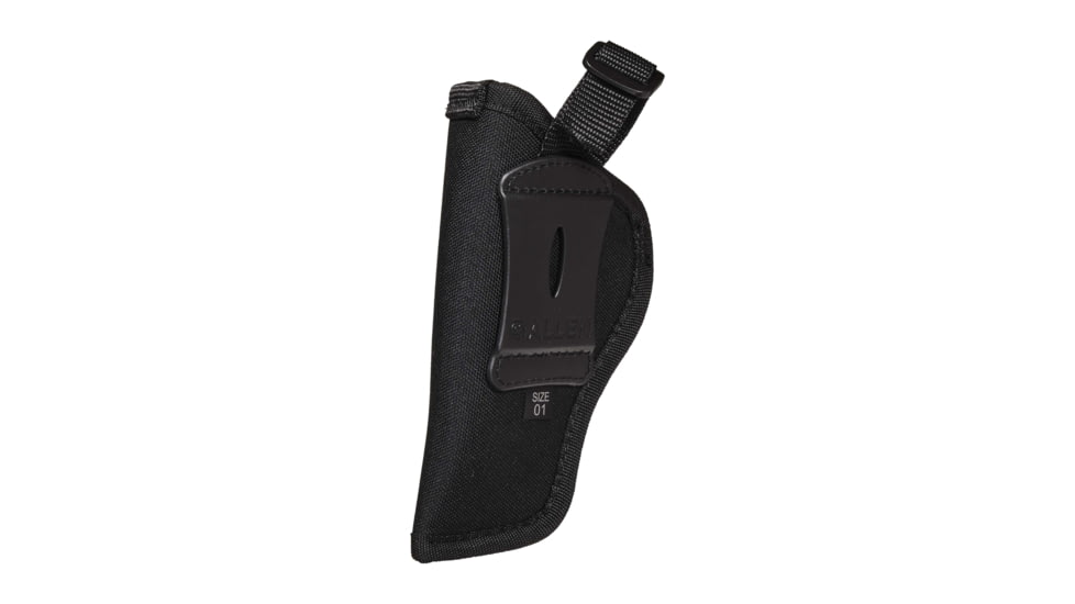 Allen Cortez Nylon Pistol Holster, Black, 1, 44801