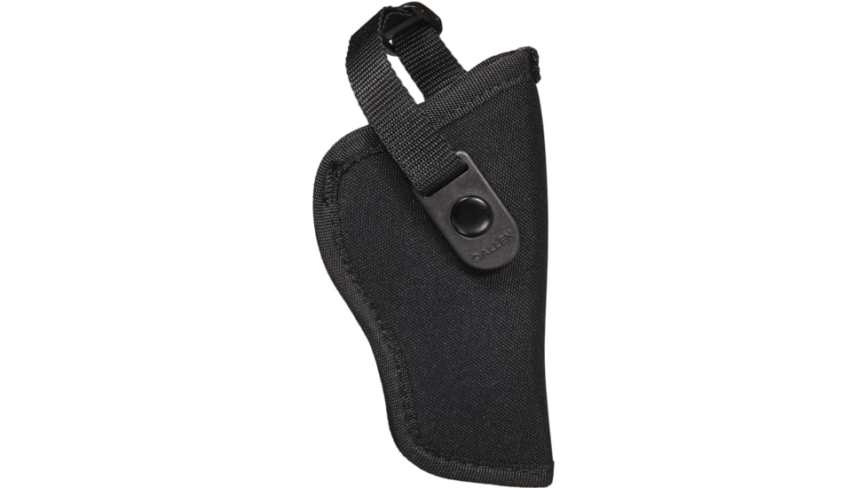 Allen Cortez Nylon Pistol Holster, Black, 1, 44801