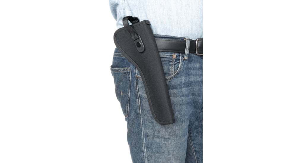 Allen Cortez Nylon Pistol Holster, Black, 10, 44810