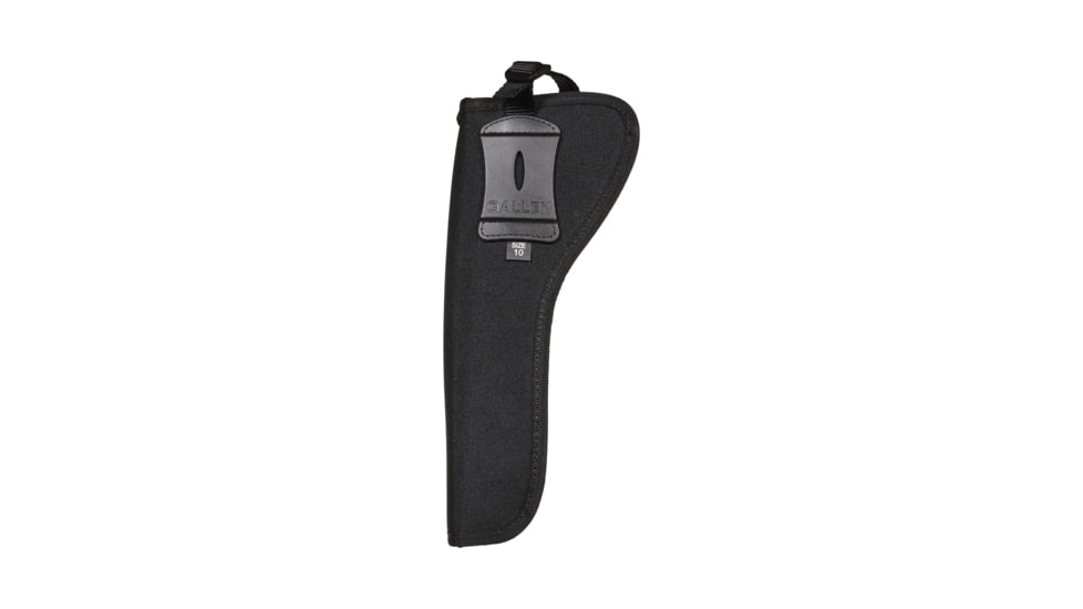 Allen Cortez Nylon Pistol Holster, Black, 10, 44810