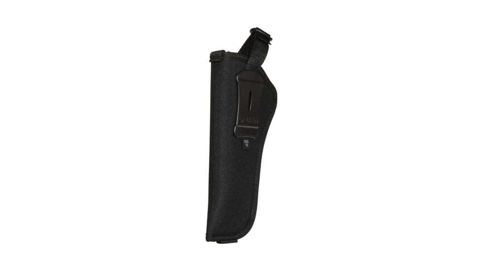 Allen Cortez Nylon Pistol Holster, Black, 18, 44818, 44818