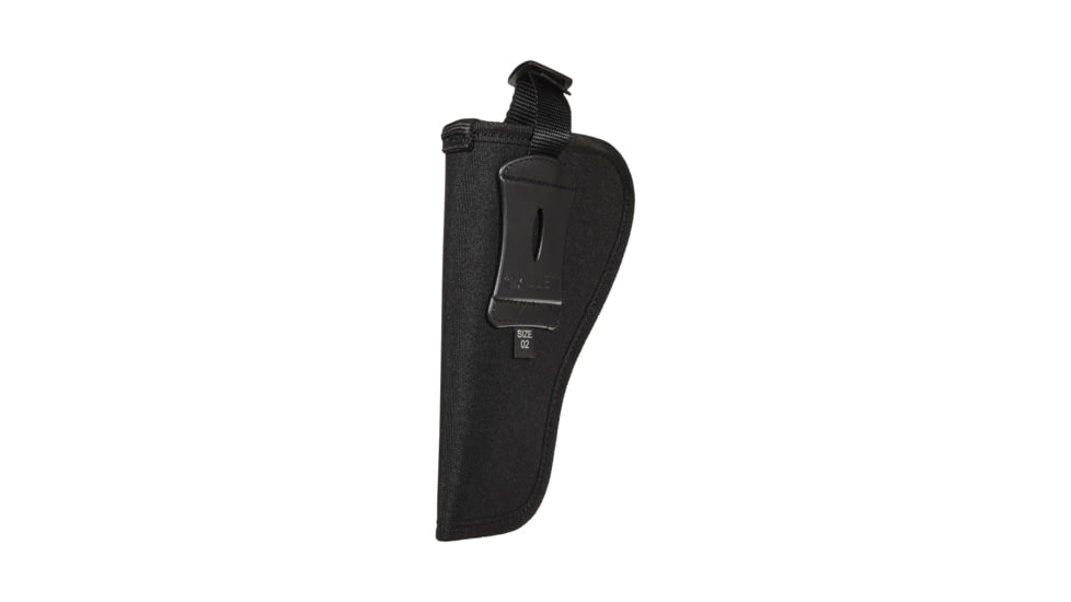 Allen Cortez Nylon Pistol Holster, Black, 2, 44802