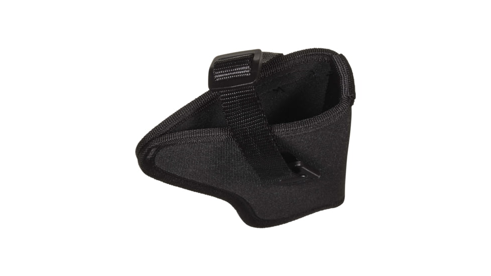 Allen Cortez Nylon Pistol Holster, Black, 2, 44802
