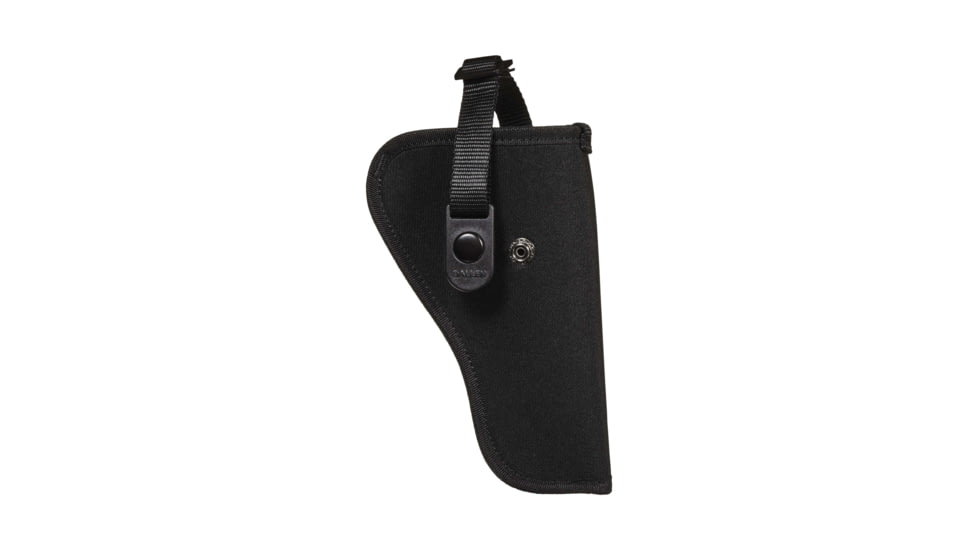 Allen Cortez Nylon Pistol Holster, Black, 2, 44802