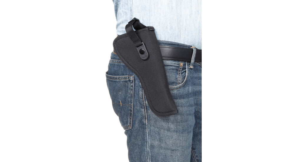 Allen Cortez Nylon Pistol Holster, Black, 3, 44803