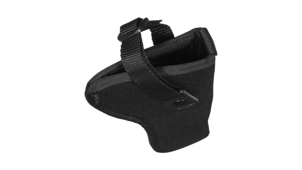 Allen Cortez Nylon Pistol Holster, Black, 3, 44803