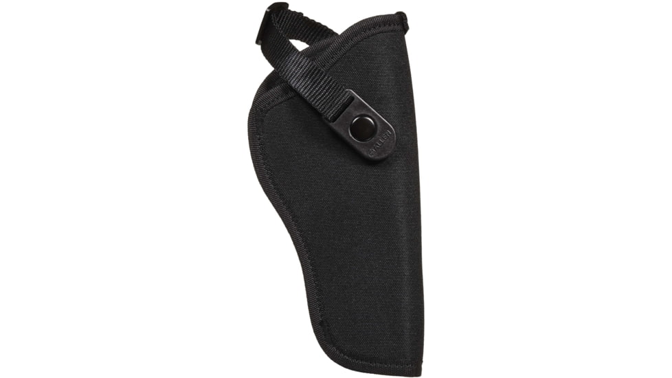 Allen Cortez Nylon Pistol Holster, Black, 4, 44804