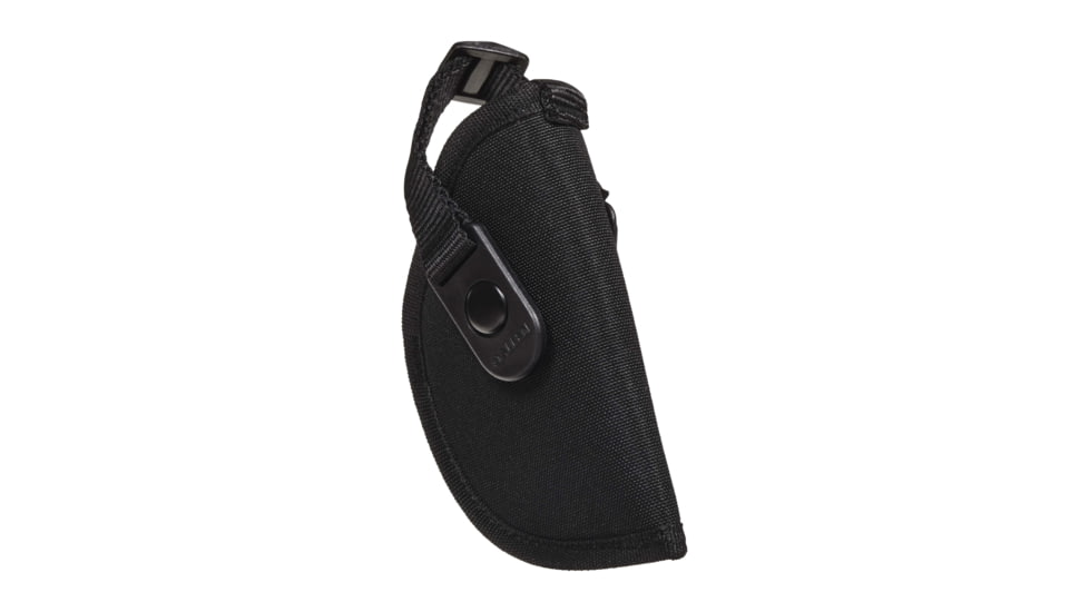 Allen Cortez Nylon Pistol Holster, Black, 5, 44805