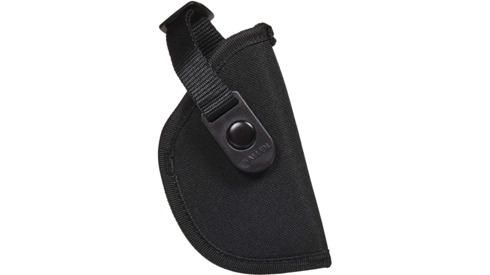 Allen Cortez Nylon Pistol Holster, Black, 5, 44805