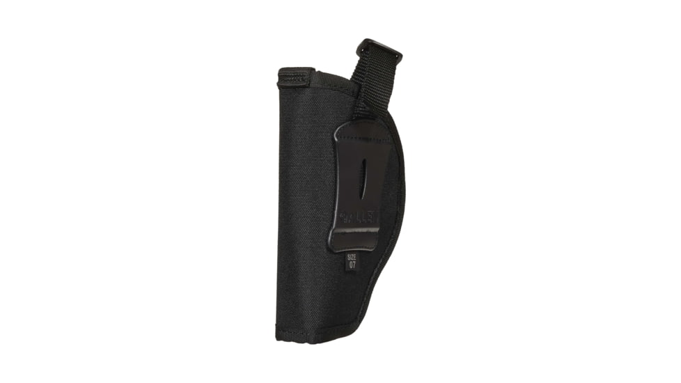 Allen Cortez Nylon Pistol Holster, Black, 7, 44807