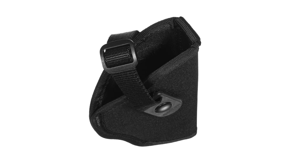 Allen Cortez Nylon Pistol Holster, Black, 7, 44807