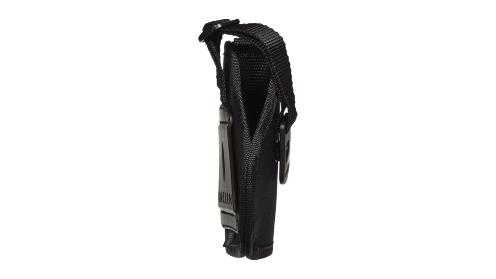 Allen Cortez Nylon Pistol Holster, Black, 8, 44808