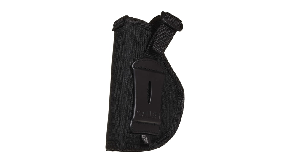 Allen Cortez Nylon Pistol Holster, Black, 8, 44808