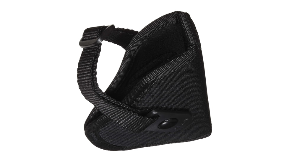 Allen Cortez Nylon Pistol Holster, Black, 8, 44808