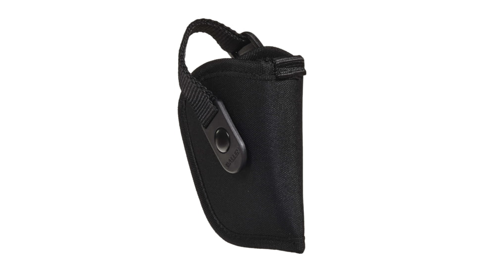 Allen Cortez Nylon Pistol Holster, Black, 9, 44809