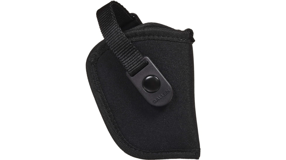 Allen Cortez Nylon Pistol Holster, Black, 9, 44809
