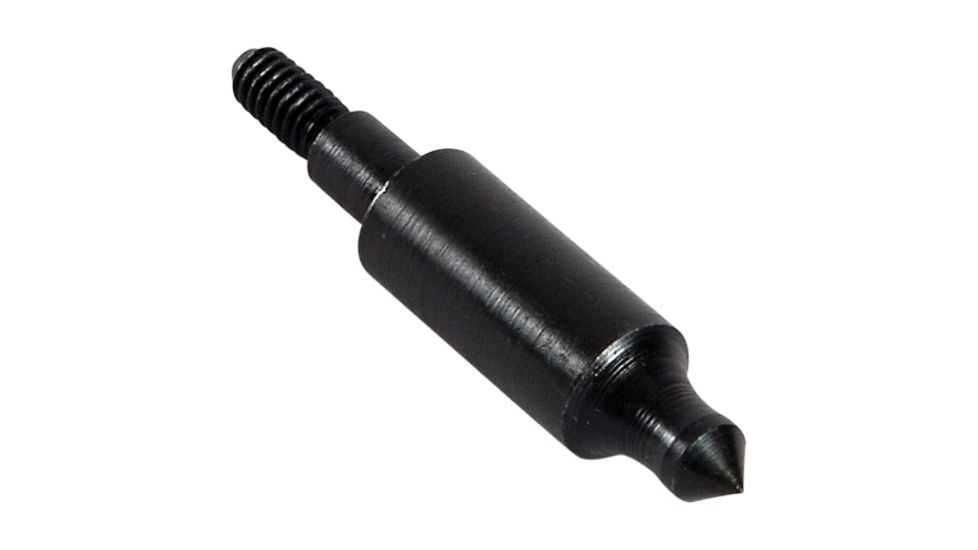 Allen Crossbow Field Points, 170 Grain, Pack of 6, Black, 1482