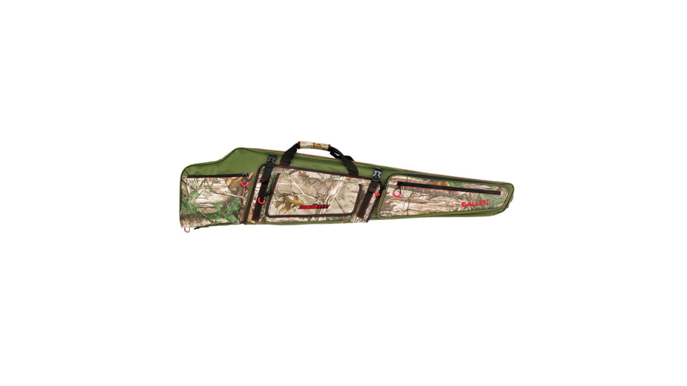 Allen Dakota CXE Rifle Case with Gear, Realtree Xtra Camo, 48in, 959-48