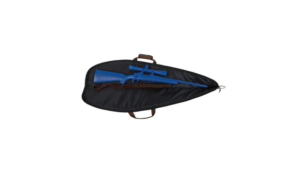 Allen Daytona Shotgun Case, Brown, 52in. 113037