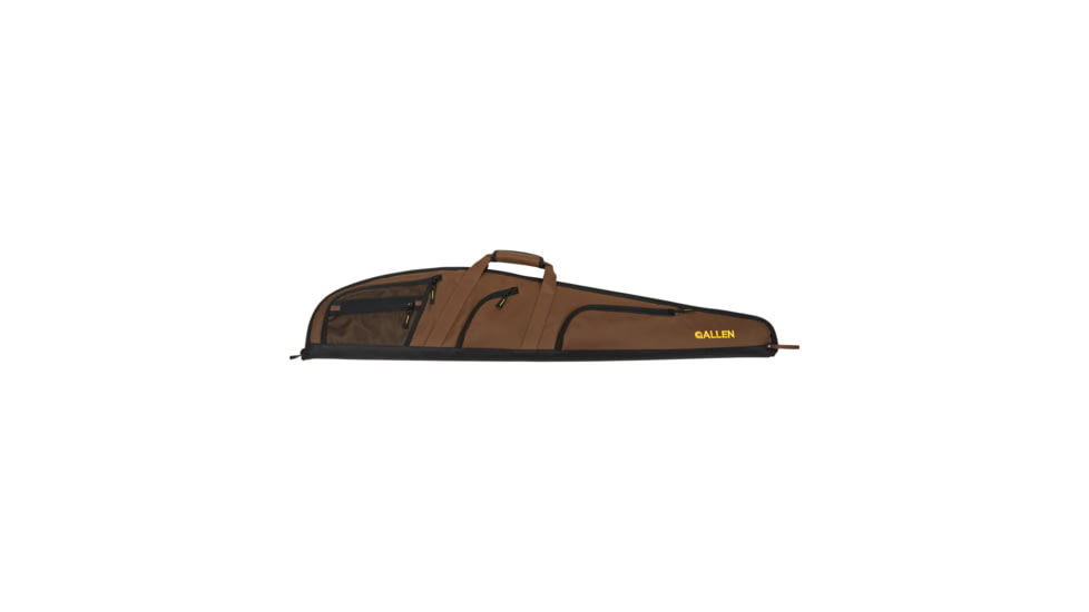 Allen Daytona Gun Case, Brown, 52in, 994-52