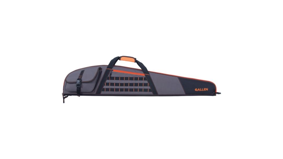 Allen Delta Rifle Case, Scoped, Gray, 48in, 985-48
