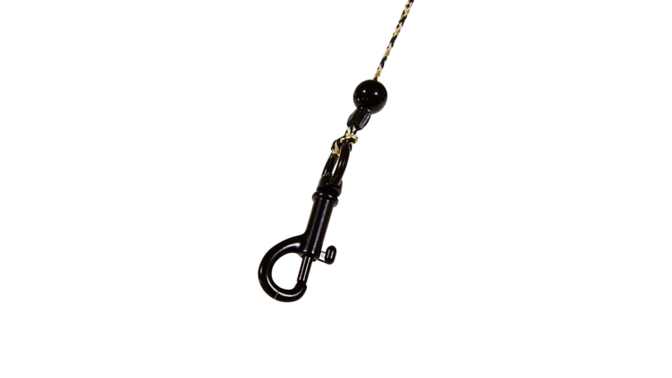 Allen Deluxe Automatic Bow and Gun Retriever, Black, 5265