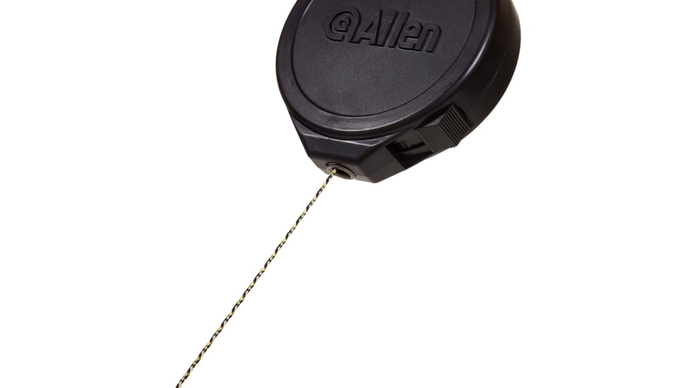 Allen Deluxe Automatic Bow and Gun Retriever, Black, 5265