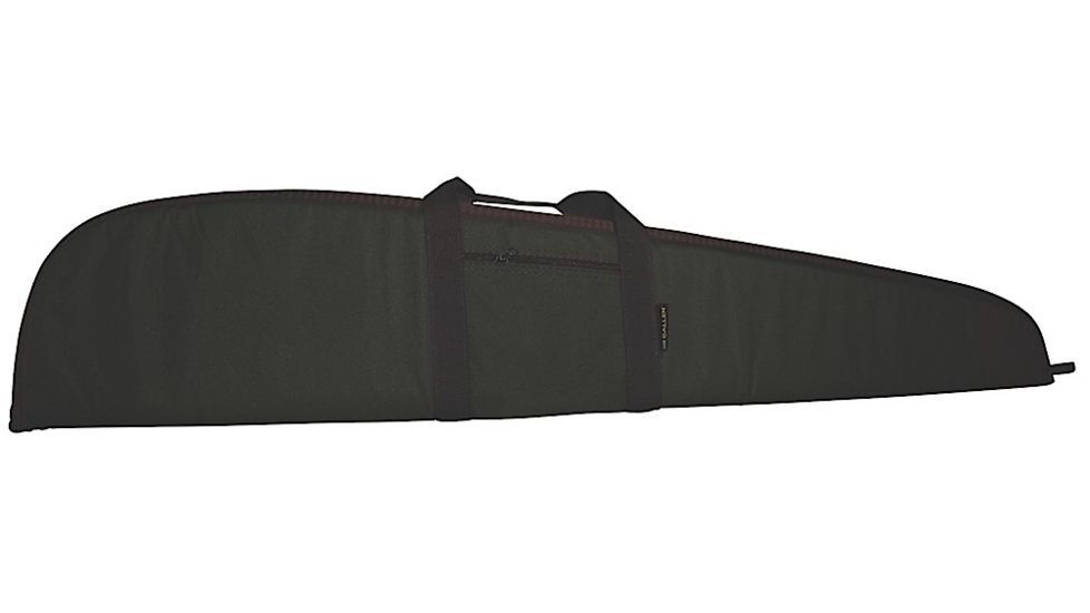 Allen Deluxe Endura Scoped Rifle Case, Green, 46in.