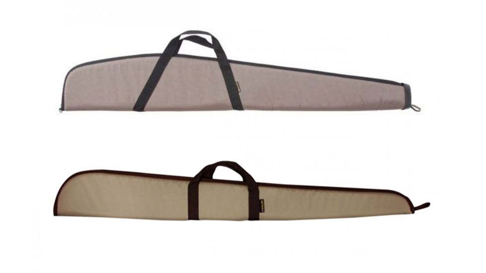 Allen DLX Durango Gun Case, for Shotguns, Tan, Taupe w/Tan Trim