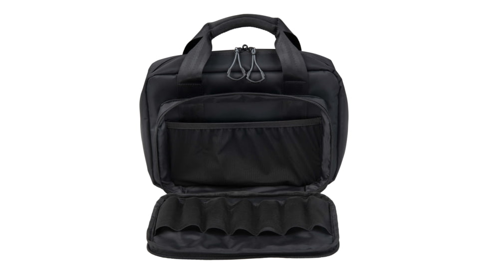Allen Double Pistol Bag, Black, 3639