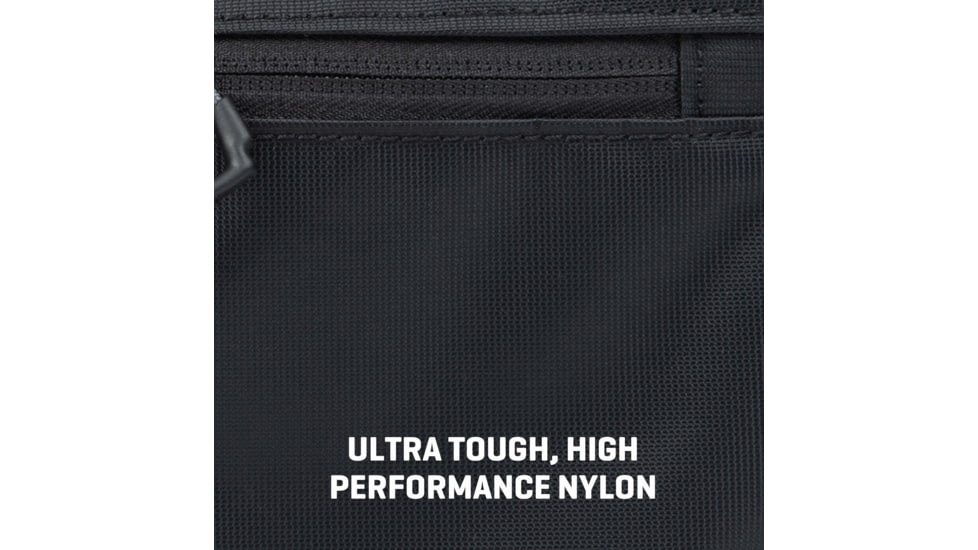Allen Double Pistol Bag, Black, 3639