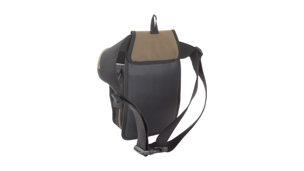 Allen Eliminator All-in-One Shooting Bag, Brown, 8302