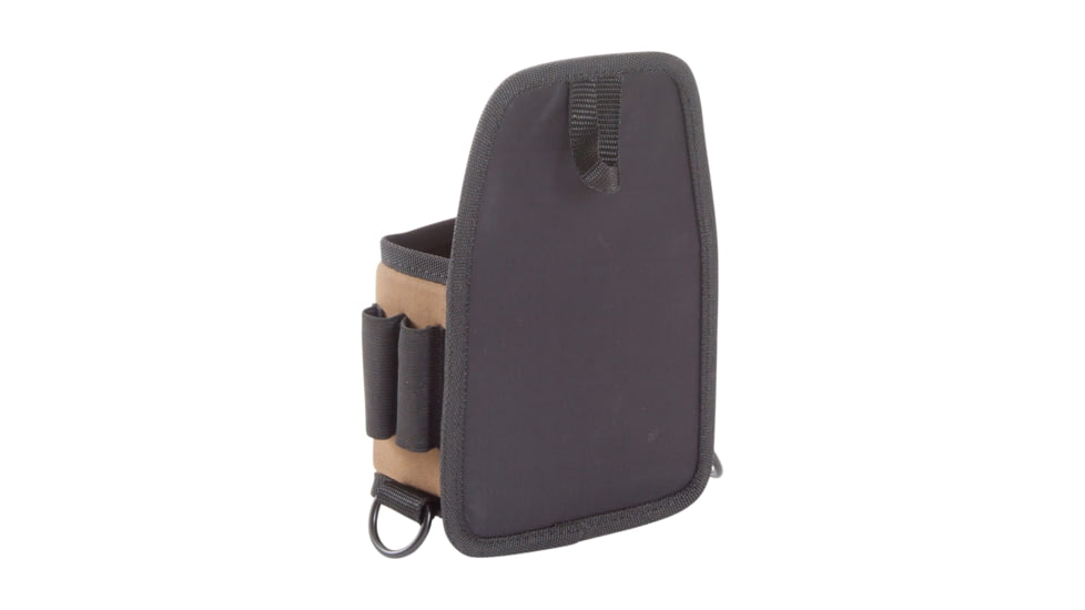 Allen Eliminator Single Box Carrier Molded Coffee/black