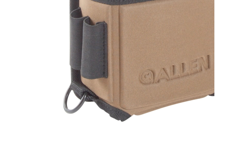 Allen Eliminator Single Box Carrier Molded Coffee/black