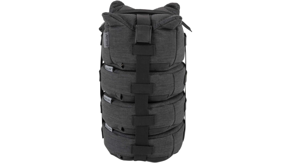 Allen Eliminator Stacker Shooting Bag, 4-Piece, 18428