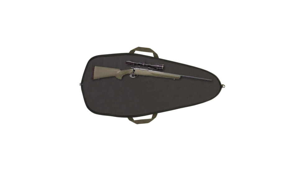 Allen Emerald Rifle Case, 46in, RealTree Edge/Green, 629-46