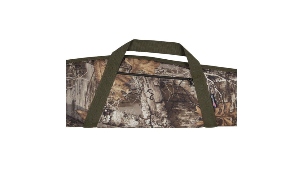 Allen Emerald Shotgun Case, 52in, RealTree Edge/Green, 629-52