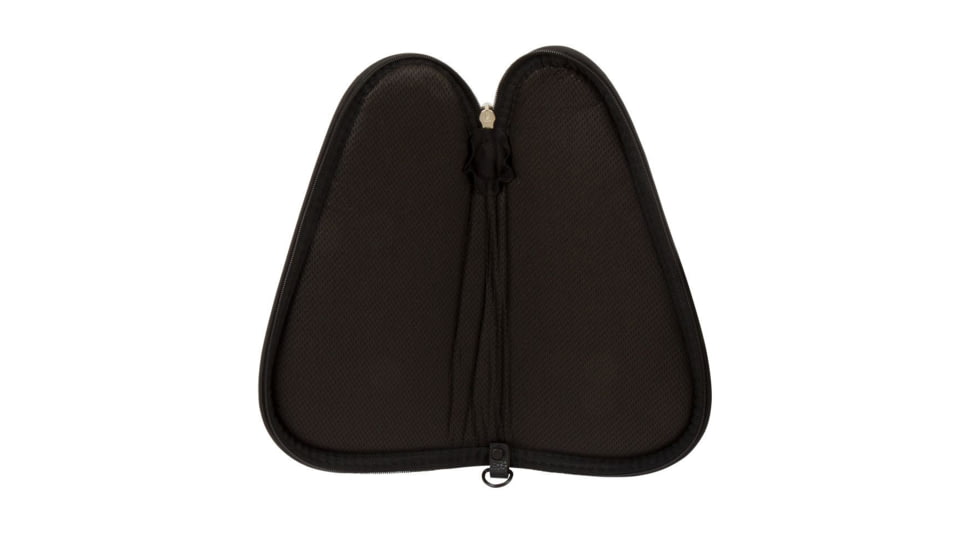 Allen Endura Locking Handgun Case, Black, 11 inch