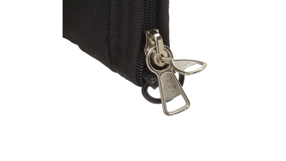 Allen Endura Locking Handgun Case, Black, 11 inch