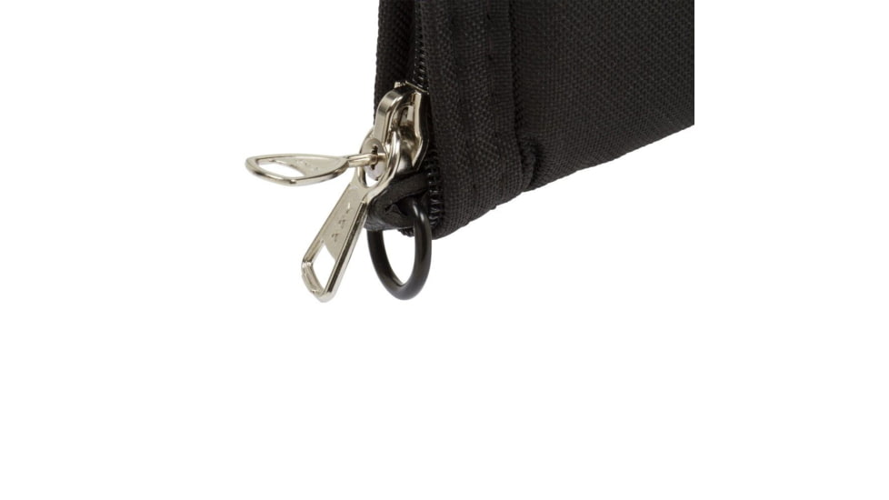 Allen Endura Locking Handgun Case, Black, 11 inch