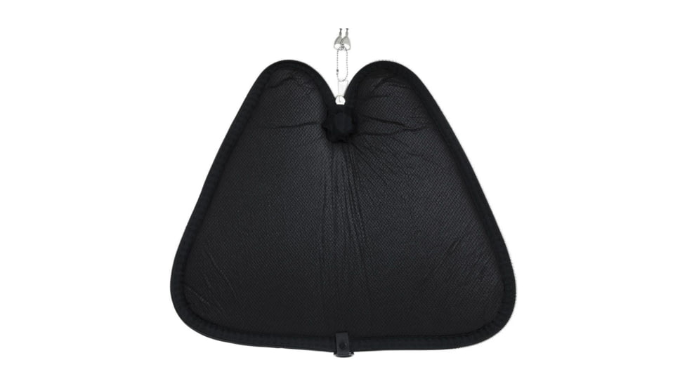 Allen Endura Locking Handgun Case, Black, 13 inch