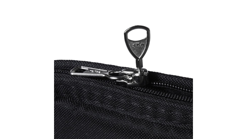 Allen Endura Locking Handgun Case, Black, 13 inch