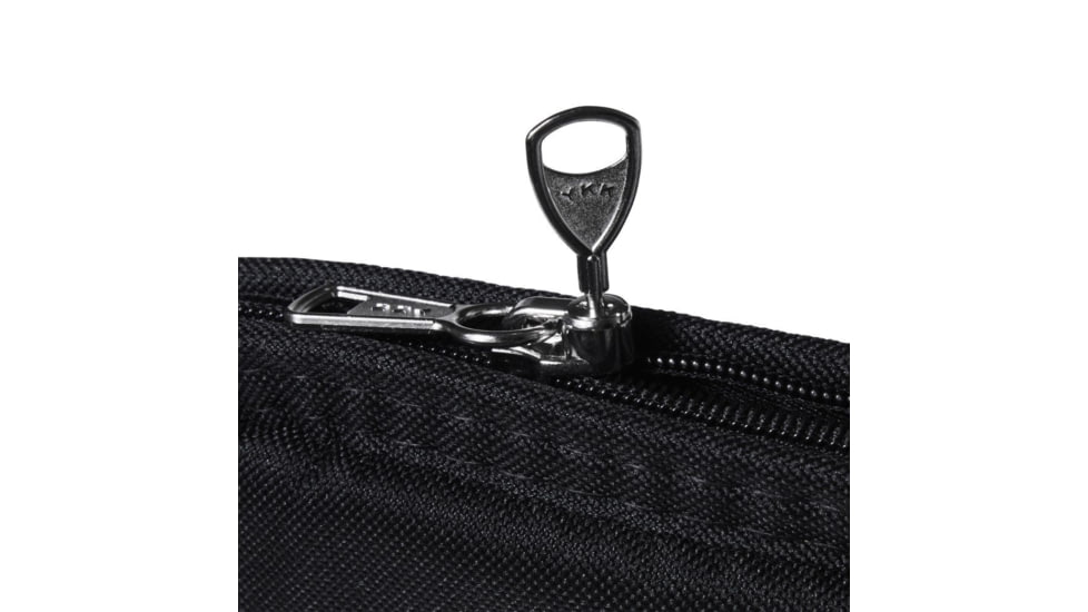 Allen Endura Locking Handgun Case, Black, 8 inch