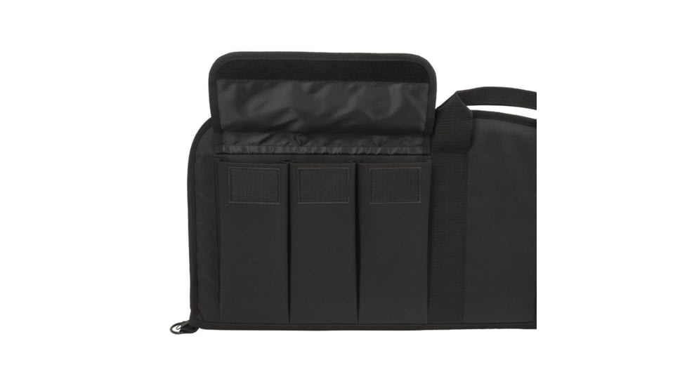 Allen Engage Tactical Rifle Case, 36 Inches, Black, 1080