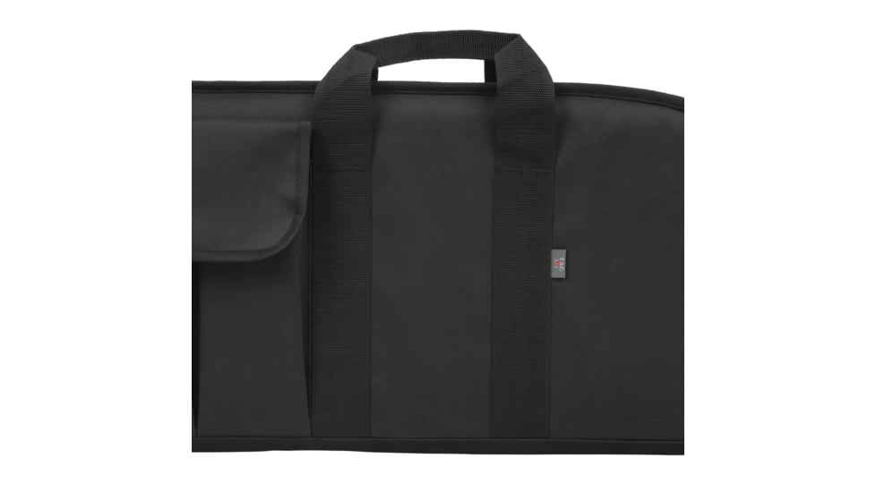 Allen Engage Tactical Rifle Case, 42 Inche,s Black, 1070