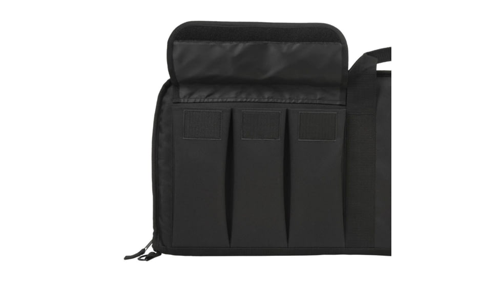 Allen Engage Tactical Rifle Case, 42 Inche,s Black, 1070