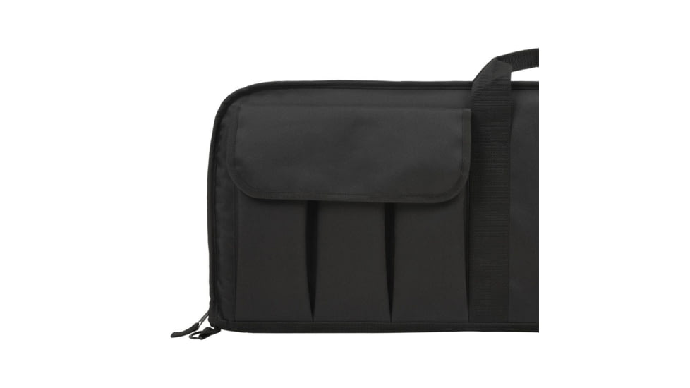 Allen Engage Tactical Rifle Case, 42 Inche,s Black, 1070